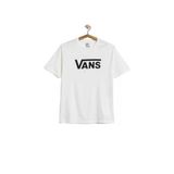 Classic Drop V Ss Crew Tee-B Erkek Beyaz T-Shirt - Vn000kmz