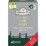 Classıc Earl Grey 40 Adet Demlik Poşet Çay - 0,5 gr