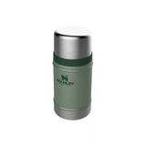 Classic Food Jar Yemek Termosu 0,70Lt Yeşil