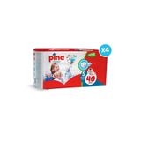 Classic Junior 11-25 kg 160 Adet Avantaj Paket Bebek Bezi