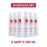 Classic Kadın Deodorant ( 6 Adet X 150 Ml)