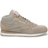 Classıc Leather Mıd Gtx Bej Unisex Sneaker - Gri - Bej