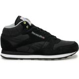Classıc Leather Mıd Gtx Siyah Unisex Sneaker - Siyah-Gri