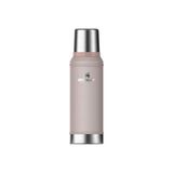 Classic Legendary Vakumlu Termos 0.94 L, Hammertone Rose Quartz, Paslanmaz Çelik - Çok Renkli
