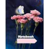 Classic Lined Notebook – Simple, Elegant & Perfect for Writing, Notes, and Journaling: A Beautiful Minimalist Notebook for School, Office, and ... | 120 Pages | 6x9 Inches | Matte Finish Cover