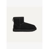 CLASSIC MINI II W Kadın Bot 1016222 UGG W CLASSIC MINI II BLACK