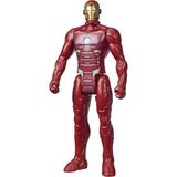 Classic Mvl 3.75IN Value Figür Iron Man - Standart