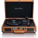 Classic Phono TT-10BN Kahverengi Pikap