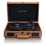Classic Phono TT-10BN Kahverengi Pikap