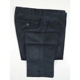 Classic Regular Erkek Kadife Pantolon Büyük Beden Klasik Rahat Kalıp Naba Kadife - Açık Lacivert - 44