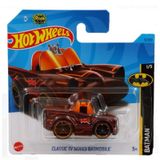 Classic Tv Series Batmobile-Hkg97
