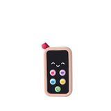 Classic World Ahşap Oyuncak İlk Telefonum