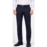 Classics Men Caserta Klasik Fit Likralı Erkek Kanvas Pantolon - 7518