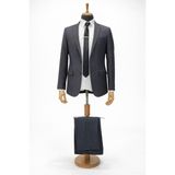 Classics Men Erkek Italyan Kesim Regular Fit Takım Elbise - 7486 - Gri