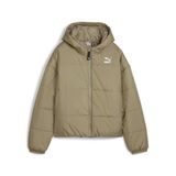 Classics Padded Kadın Mor Günlük Stil Mont 62169244