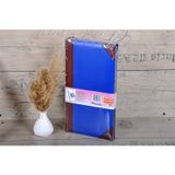 Classifix 10 x 15 CM 300'lük Deri Fotoğraf Albümü mavi