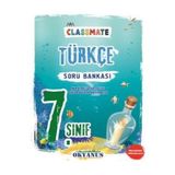 Classmate Türkçe Soru Bankası 7.sınıf Okyanus Yayınları
