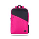 Classone 15,60'' Uyumlu W306 Mila Serisi Macbook,MacAir Uyumlu Laptop,Notebook Sırt Çantası-Pembe