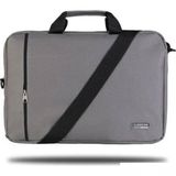 Classone Bnd204 15.6 Inç Eko Serisi Laptop gri Notebook Çantası