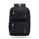 Classone BP-BS100 Business Vıp B1 - Serisi 15.6 Inch Uyumlu Wtx Pro Su Geçirmez Kumaş Laptop Sırt Çantası -Siyah
