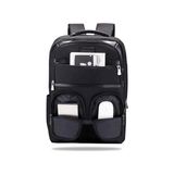 Classone BP-BS200 Business Vıp B2 -Serisi 15.6 Inch Uyumlu Wtx Pro Su Geçirmez Kumaş Laptop Sırt Çantası -Siyah - Option-1 - 0-Bordo