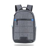 Classone BP-IT604 La Spezia Serisi 15.6" Wtx Pro Su Geçirmez Kumaş ,su Geçirmez Fermuar Laptop,notebook ,sırt Çantası-Gri