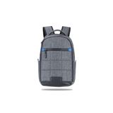 Classone BP-IT604 La Spezia WTX PRO 15.6 inç Gri Su Geçirmez Notebook Çantası