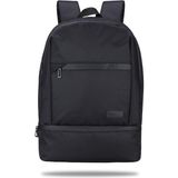 Classone BP-IT900 Benevento WTX PRO 15.6 inç Siyah Su Geçirmez Notebook Çantası