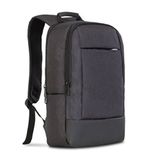 Classone Bp-Tw1704 Twincolor Serisi 17 Su Geçirmez Kumaş Gri Laptop Sırt Çantası