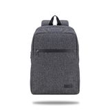 Classone BP-WTX304G Pro 15.6 inch uyumlu WTXpro Su Geçirmez Kumaş, Su Geçirmez Fermuar, Macbook, Laptop, Notebook Sırt Çantası –GRİ