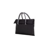 Classone Byn-el000 13-14 Inch Laptop,macbook Air,notebook El Çantası-tote Bag-wtx Pro Su Geçirmez Kumaş-siyah