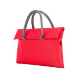 Classone BYN-EL002 WTXPro Su Geçirmez Kumaş 13-14 inch Bayan Laptop, , Macbook El Çantası- Tote Bag