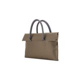 Classone Byn-el007 13-14 Inch ,macbook Air, Laptop El Çantası-tote Bag-wtxpro Su Geçirmez Kumaş-yeşil