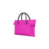 Classone Byn-el009 13-14 Inch ,macbook Air,laptop Notebook El Çantası-tote Bag-wtxpro Su Geçirmez Kumaş-fuşya