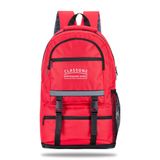 CLASSONE DP-OD105-EARTHQUAKE SERIES,WTX Pro Su Geçirmez Kumaş, DEPREM ÇANTASI - KIRMIZI