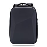 Classone GA-0014 Gauntlet V1 Sert Kabuk Serisi 15.6 inch Uyumlu WTX Pro Su Geçirmez Kumaş Laptop Çantası -Gri