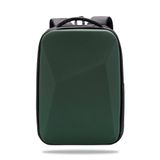 Classone GA-0017 Gauntlet V1 Sert Kabuk Serisi 15.6 inch WTX Pro Su Geçirmez Kumaş Laptop Çantası -Yeşil