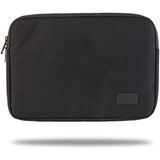 Classone Livorno Serisi WSL1400 13-14 inch uyumlu ,Su Geçirmez Kumaş ,Macbook, Notebook,Laptop ,Tablet Kılıfı -Siyah