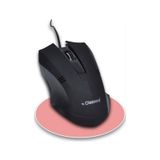 Classone M03 Kablolu Optik Mouse - Siyah