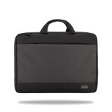 Classone ML-F100 13,14,15.6 Mila Laptop Çantası,Macbook,Mac Air Uyumlu - Siyah