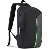Classone Modena Pr-R300Y 15.6″ Reflektörlü Siyah Notebook Sırt Çantası