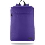 Classone PR-EK103 15.6" Mila Laptop Sırt Çantası,Lenovo,Hp,Asus,Monster,Macbook,Mac Air Uyumlu- Mor