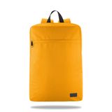 Classone PR-EK108 15.6 Mila Laptop Sırt Çantası,Macbook,Mac Air Uyumlu - Sarı