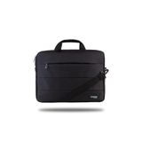 Classone Romeo Serisi Tl2400 1 3-14 Inch Uyumlu Su Geçirmez Kumaş, Laptop, Notebook El Çantası- Siyah
