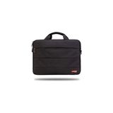 Classone Romeo Serisi TL2400 13-14" Uyumlu Su Geçirmez Kumaş Laptop Çantası Siyah