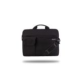 Classone TL7000 Workout 15.6" Su Geçirmez Kumaş ,macbook Mac Air, Notebook, Laptop El Çantası-Siyah