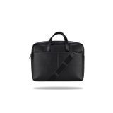 Classone VIP SD150 15.6 Suni Deri Laptop Çantası -Siyah
