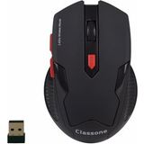 Classone WG100 Gaming Serisi Kablosuz Mouse Black