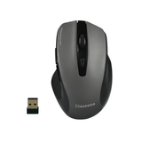 Classone WL600 Serisi Siyah Kablosuz Mouse