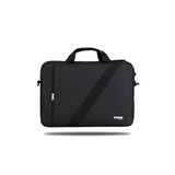Classone Wtx200 Wtxpro Su Geçirmez Kumaş 15.6 Inch Uyumlu Macbook, Laptop , Notebook El Çantası- Siyah